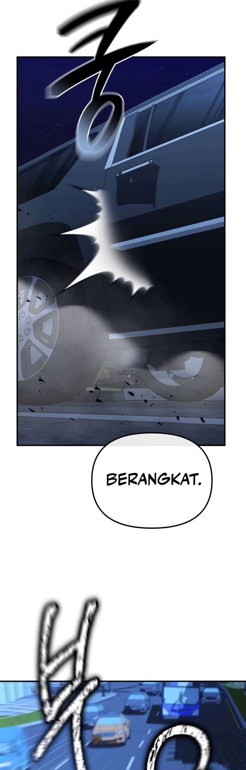 The Cop Is Too Strong Chapter 46 Gambar 78