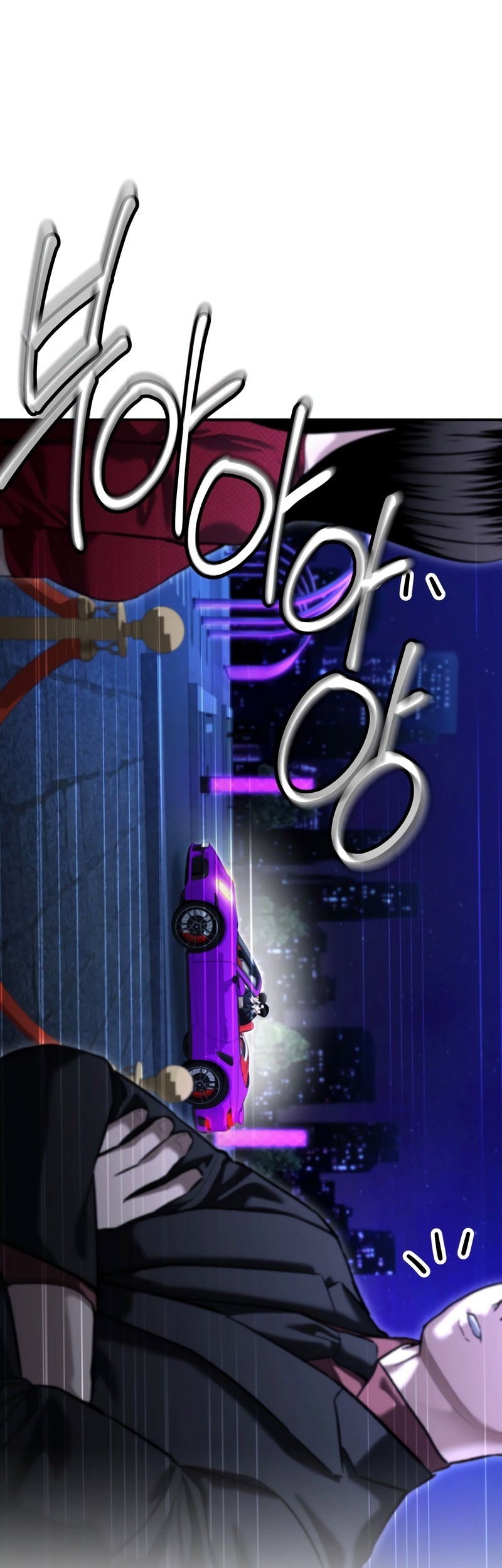 The Cop Is Too Strong Chapter 46 Gambar 4