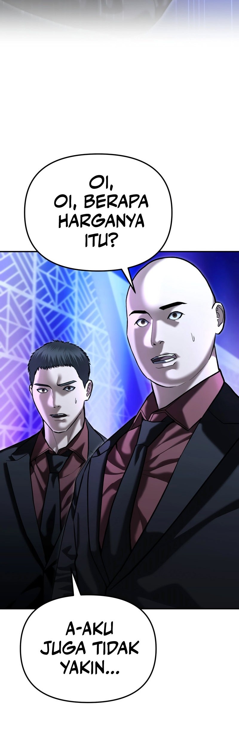 The Cop Is Too Strong Chapter 46 Gambar 5