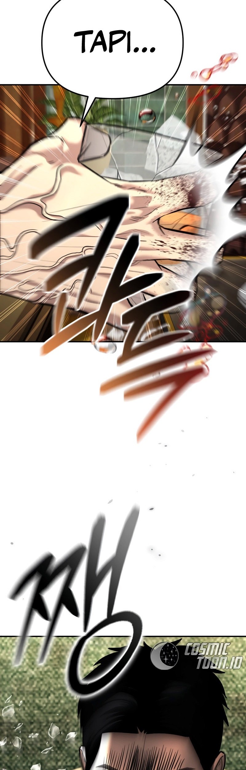 The Cop Is Too Strong Chapter 46 Gambar 88