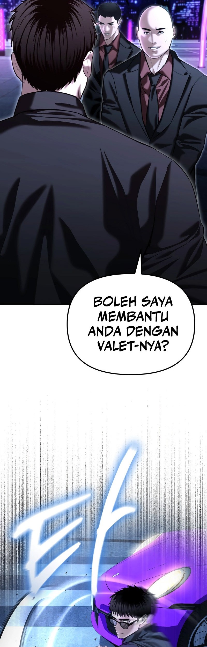 The Cop Is Too Strong Chapter 46 Gambar 8
