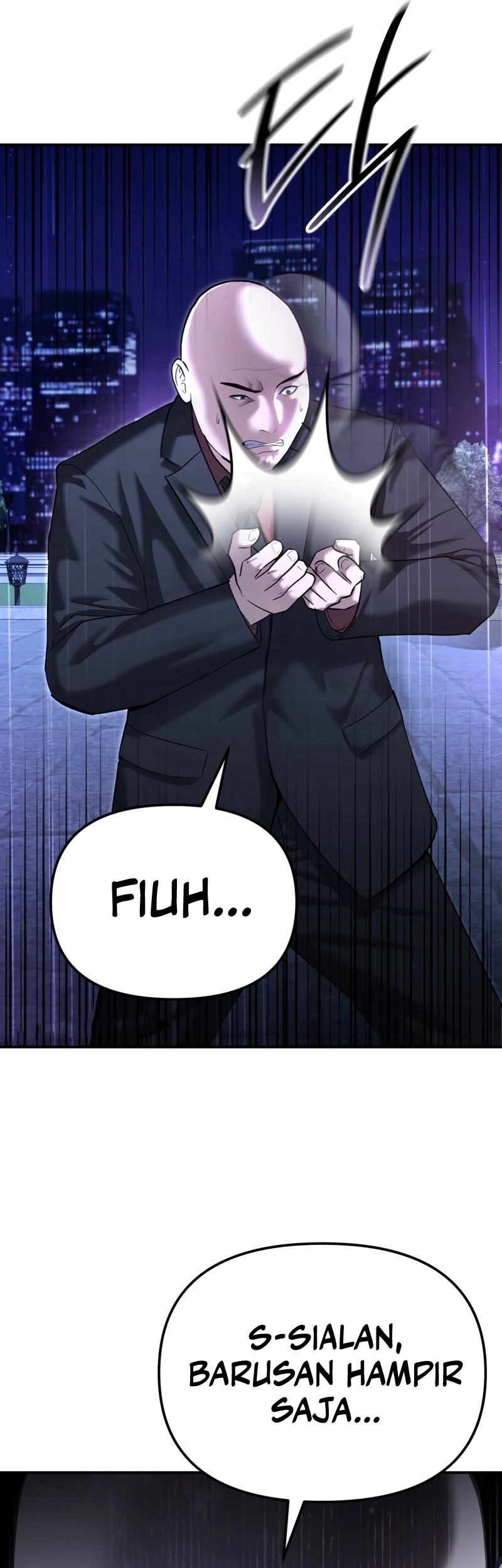 The Cop Is Too Strong Chapter 46 Gambar 13