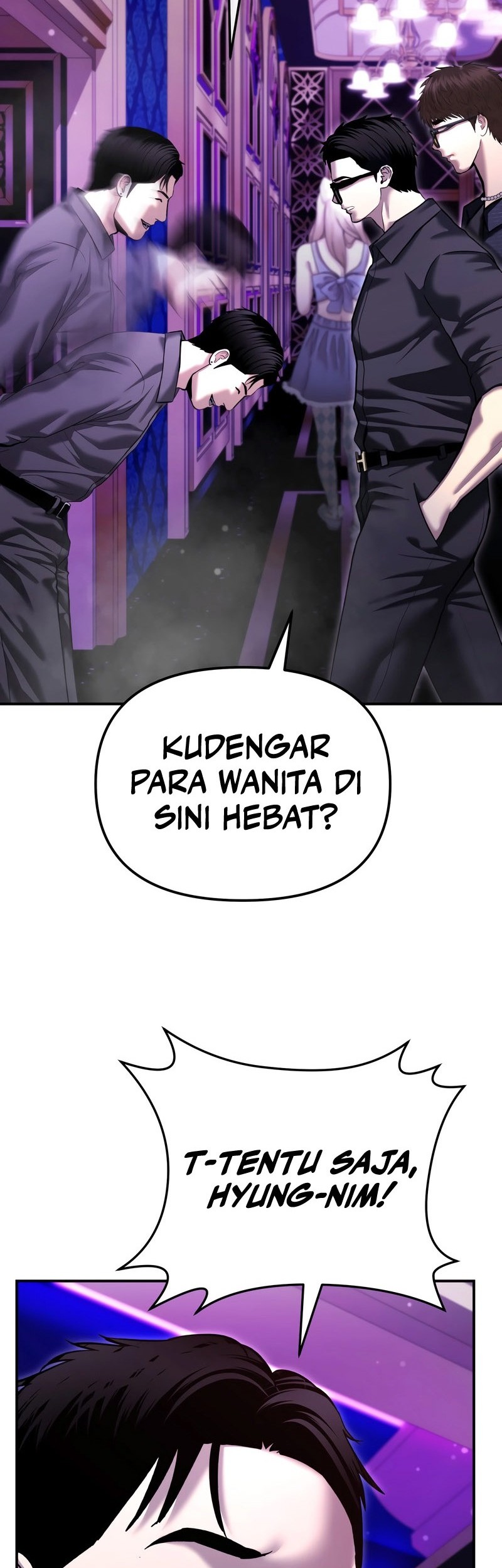 The Cop Is Too Strong Chapter 46 Gambar 20