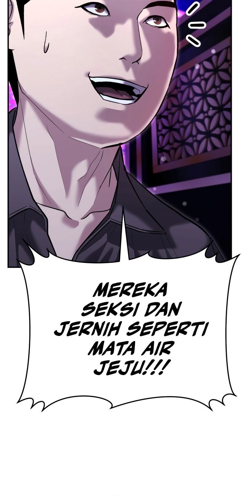 The Cop Is Too Strong Chapter 46 Gambar 21