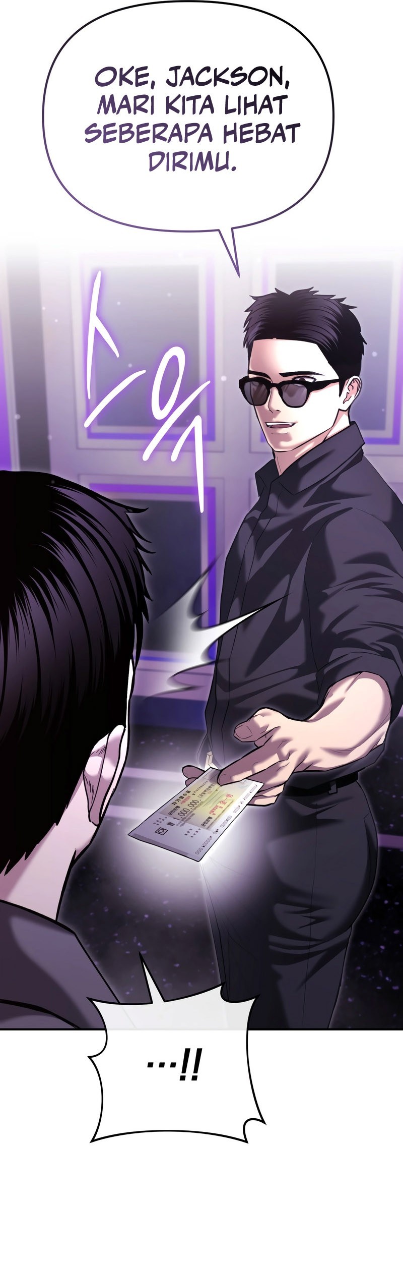 The Cop Is Too Strong Chapter 46 Gambar 22