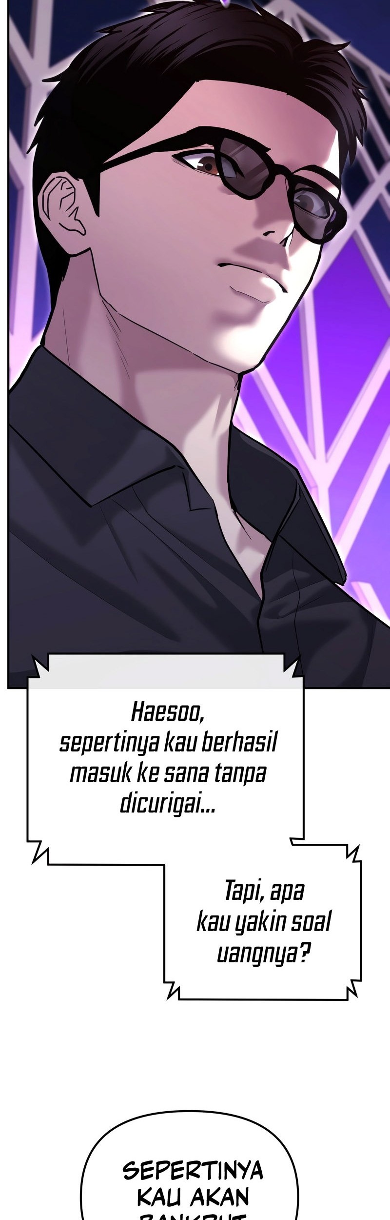 The Cop Is Too Strong Chapter 46 Gambar 26