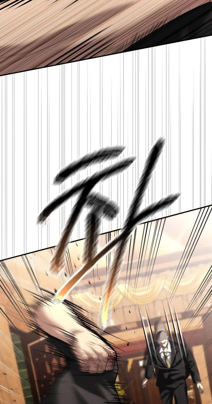 The Cop Is Too Strong Chapter 47 Gambar 25