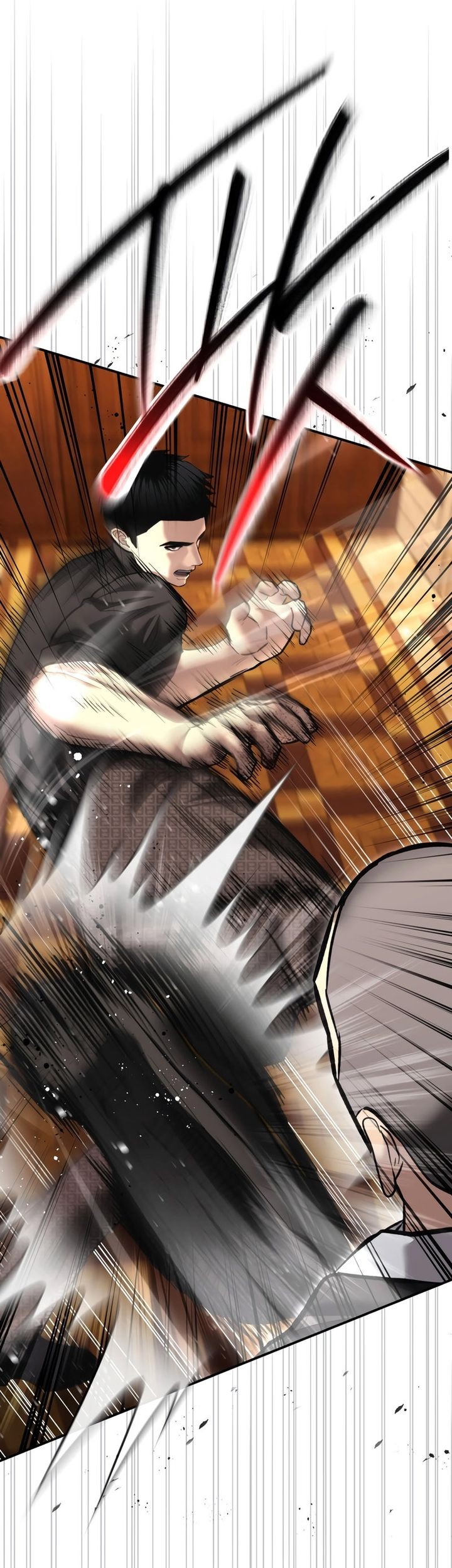 The Cop Is Too Strong Chapter 47 Gambar 29