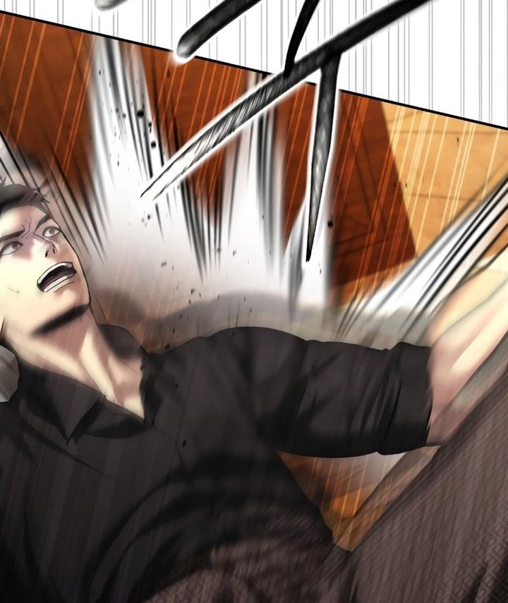 The Cop Is Too Strong Chapter 47 Gambar 35