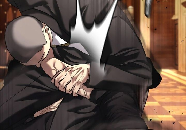 The Cop Is Too Strong Chapter 47 Gambar 39