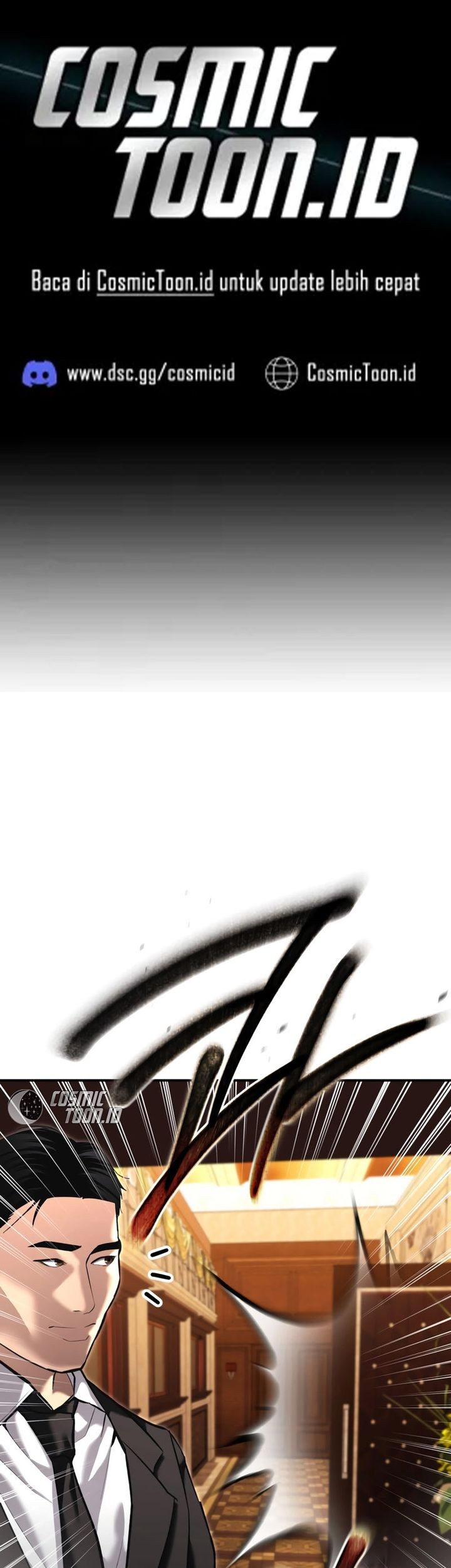 Baca Komik The Cop Is Too Strong Chapter 47 Gambar 1