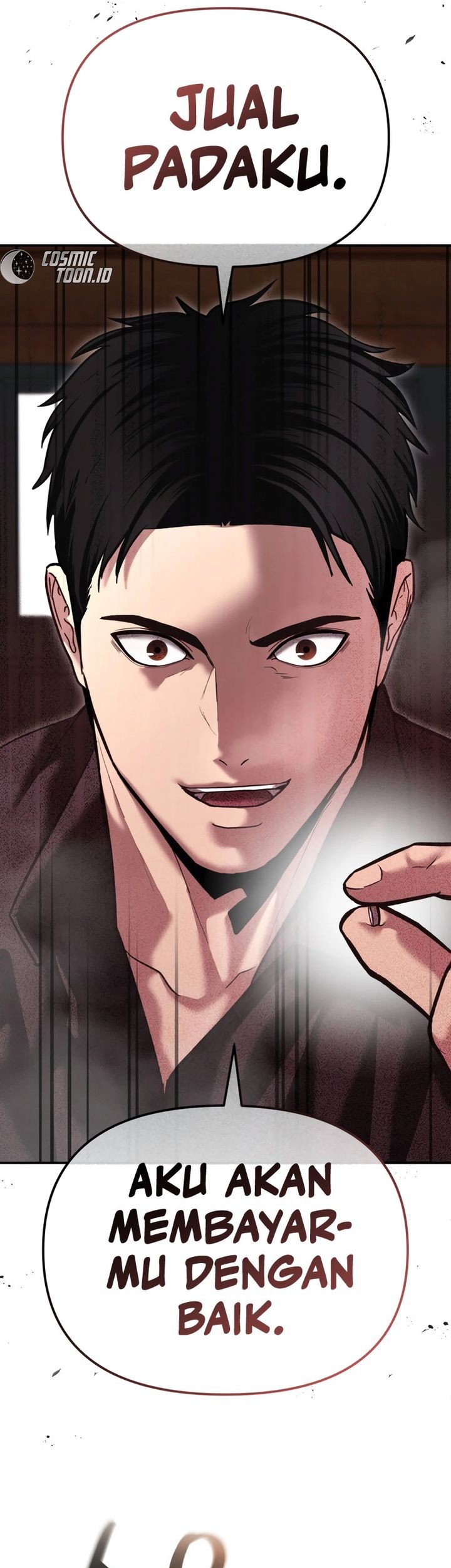 The Cop Is Too Strong Chapter 47 Gambar 56