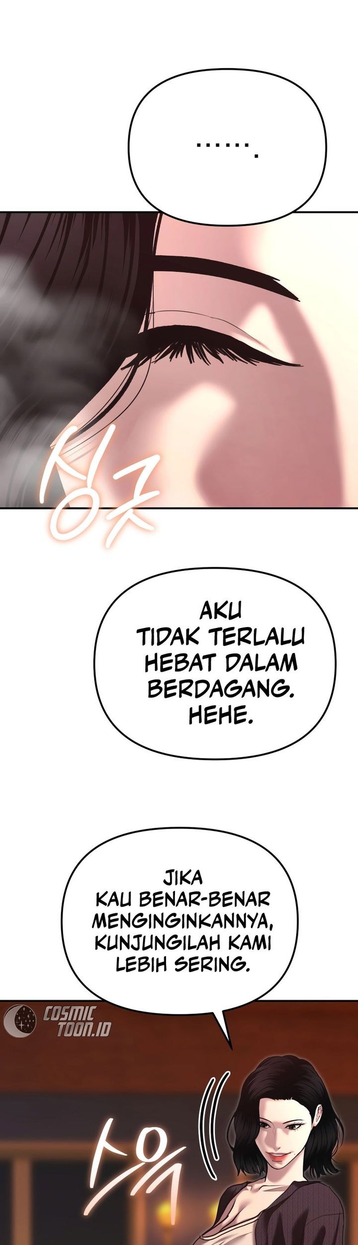 The Cop Is Too Strong Chapter 47 Gambar 58