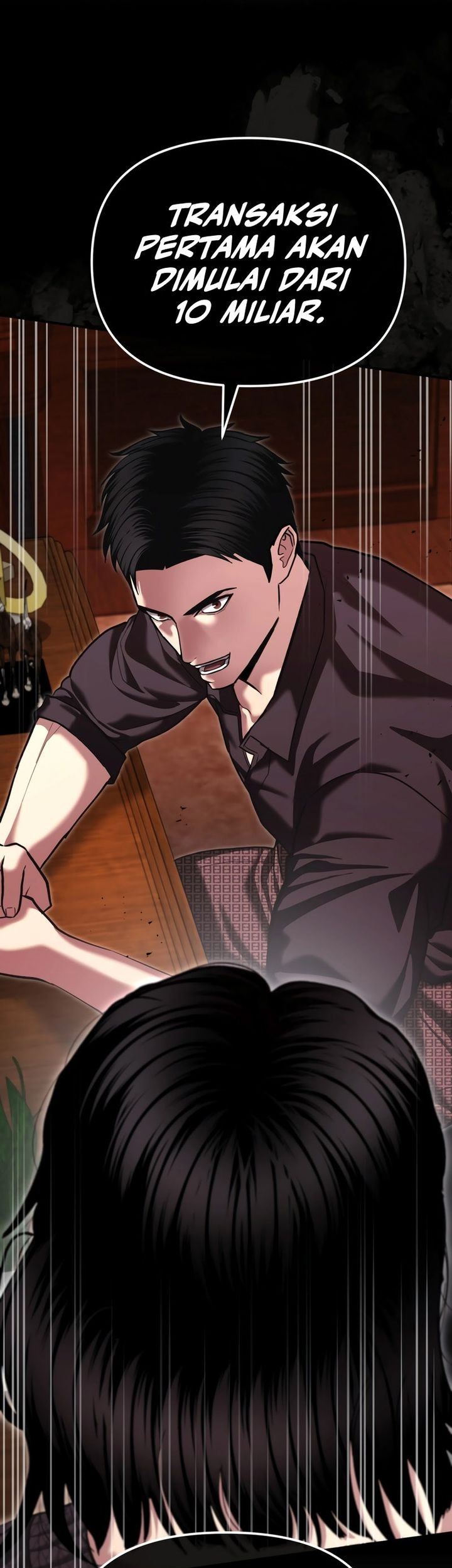 The Cop Is Too Strong Chapter 47 Gambar 60