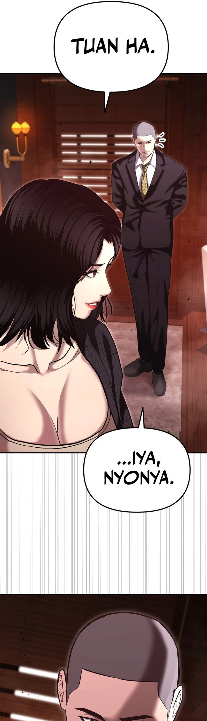 The Cop Is Too Strong Chapter 47 Gambar 64