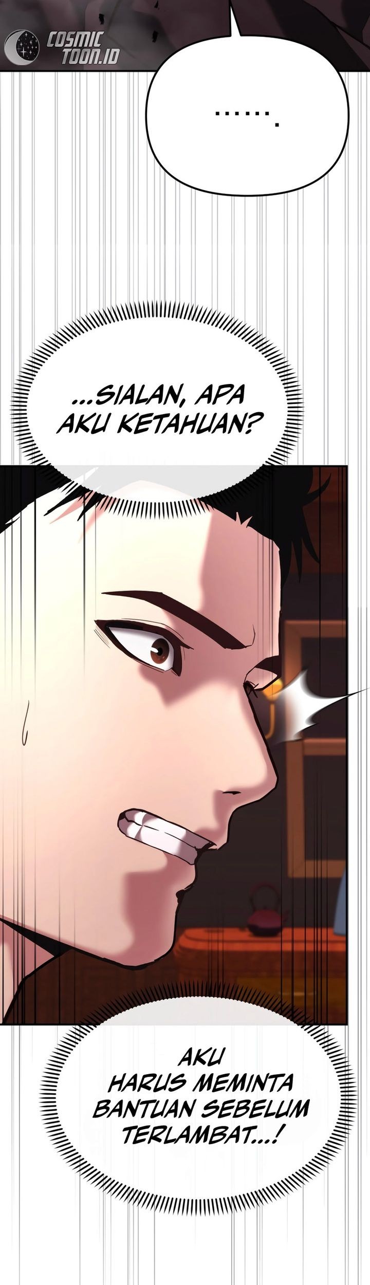 The Cop Is Too Strong Chapter 47 Gambar 66