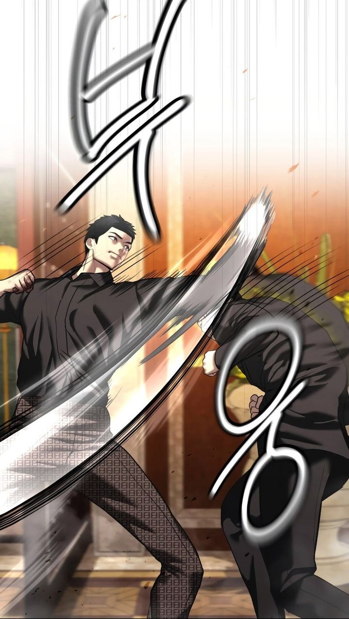 The Cop Is Too Strong Chapter 47 Gambar 10