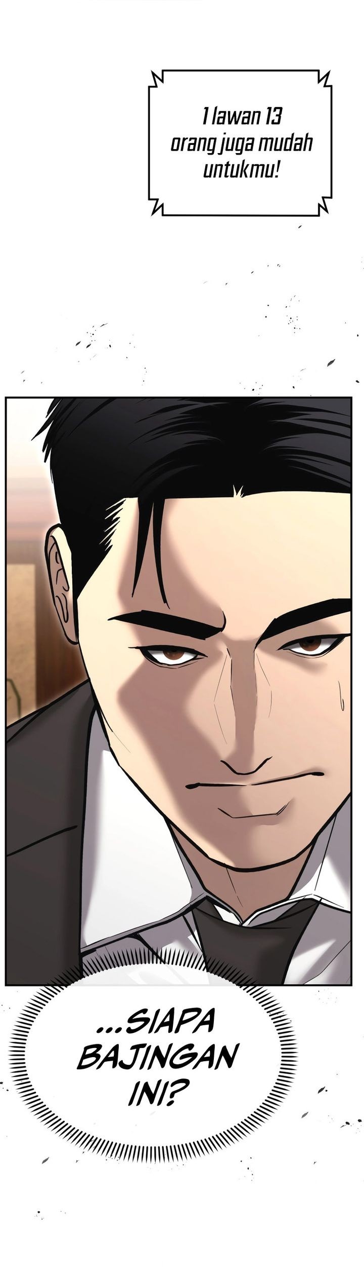 The Cop Is Too Strong Chapter 47 Gambar 17