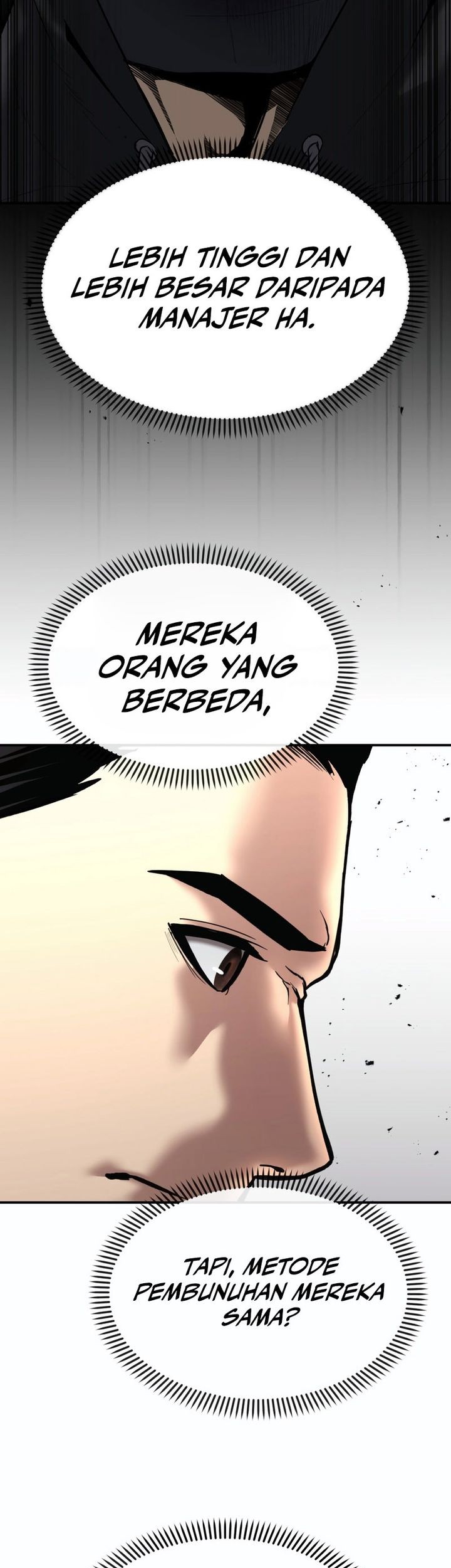 The Cop Is Too Strong Chapter 48 Gambar 21