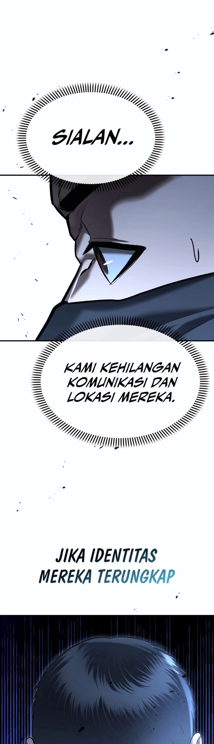 The Cop Is Too Strong Chapter 48 Gambar 35