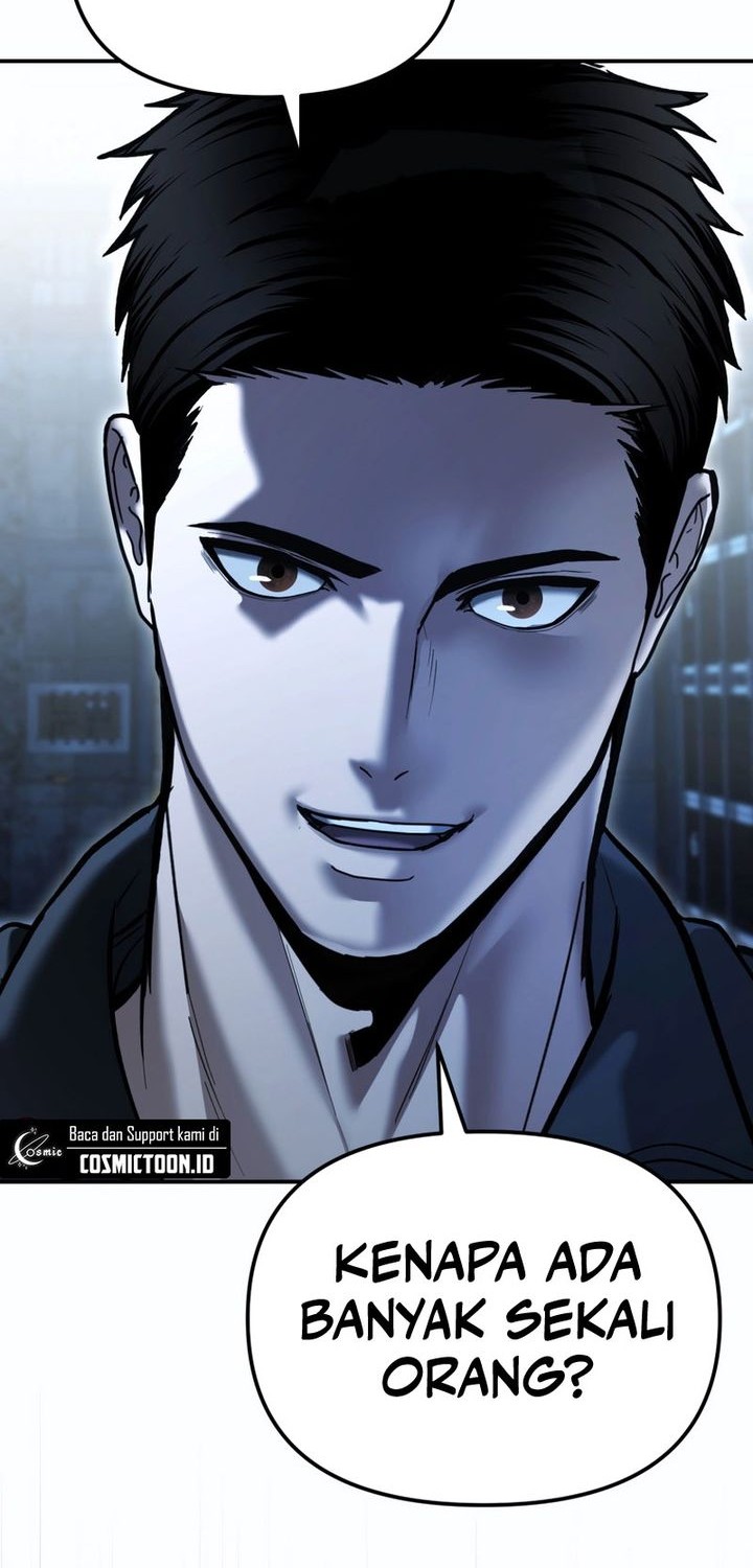 The Cop Is Too Strong Chapter 48 Gambar 48