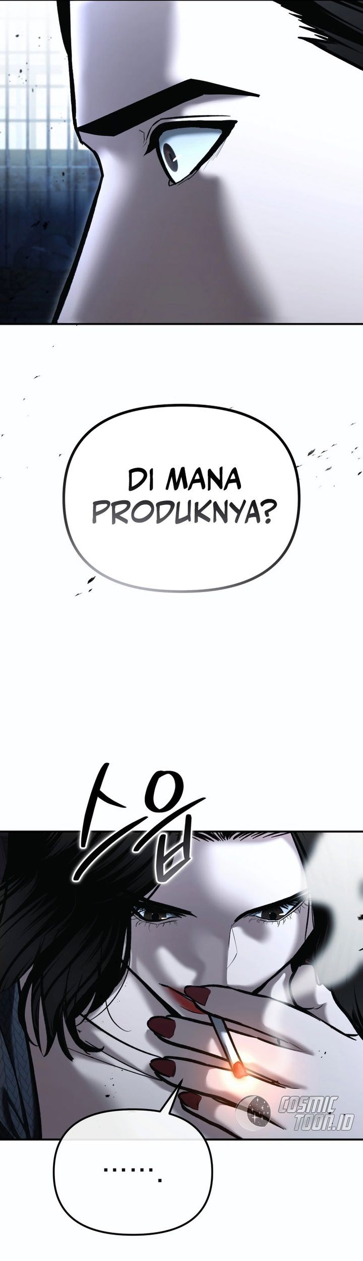 The Cop Is Too Strong Chapter 48 Gambar 53