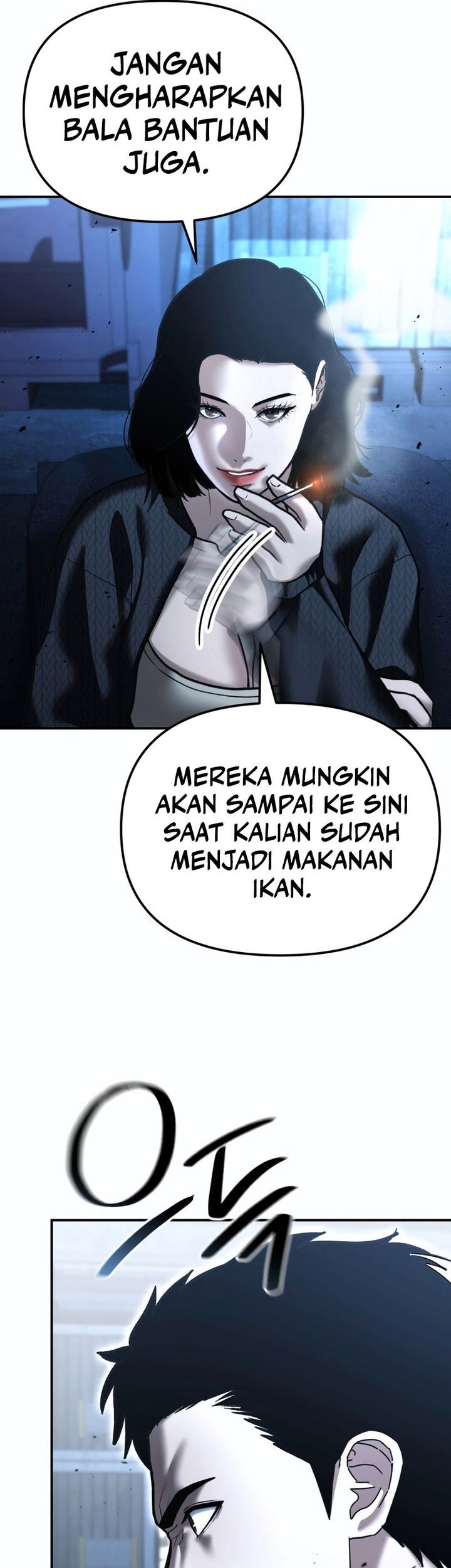 The Cop Is Too Strong Chapter 48 Gambar 59