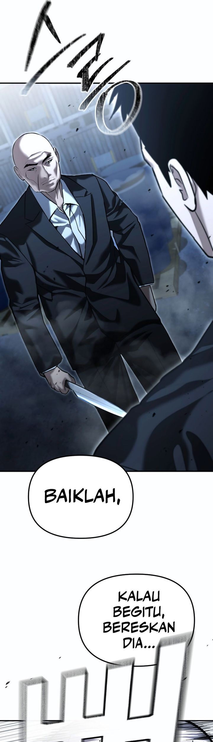 The Cop Is Too Strong Chapter 48 Gambar 61