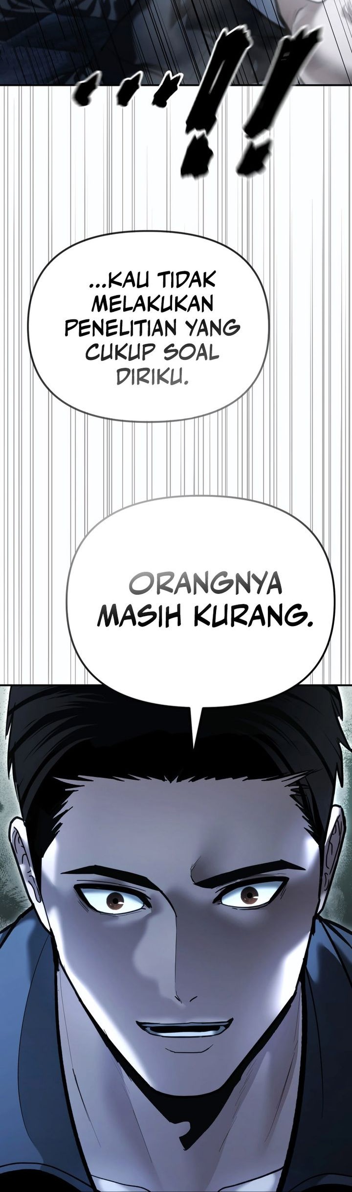 The Cop Is Too Strong Chapter 48 Gambar 65