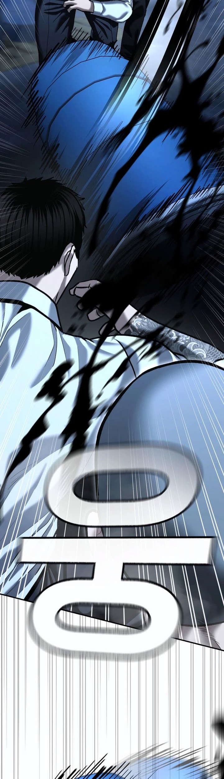 The Cop Is Too Strong Chapter 48 Gambar 72