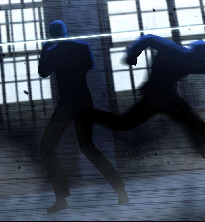 The Cop Is Too Strong Chapter 48 Gambar 96