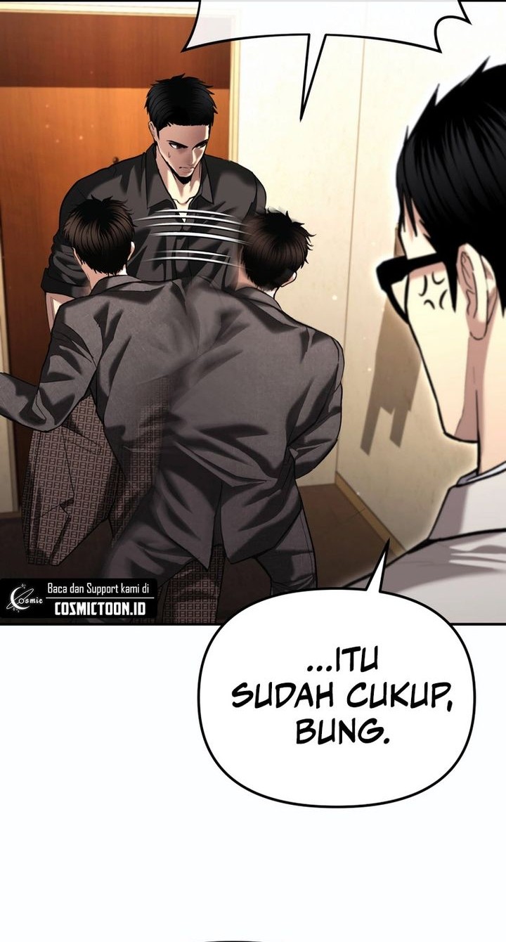 The Cop Is Too Strong Chapter 48 Gambar 8