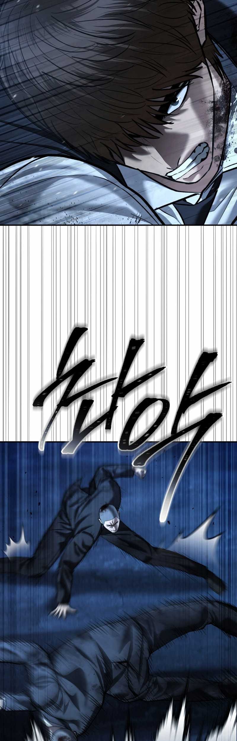 The Cop Is Too Strong Chapter 49 Gambar 56