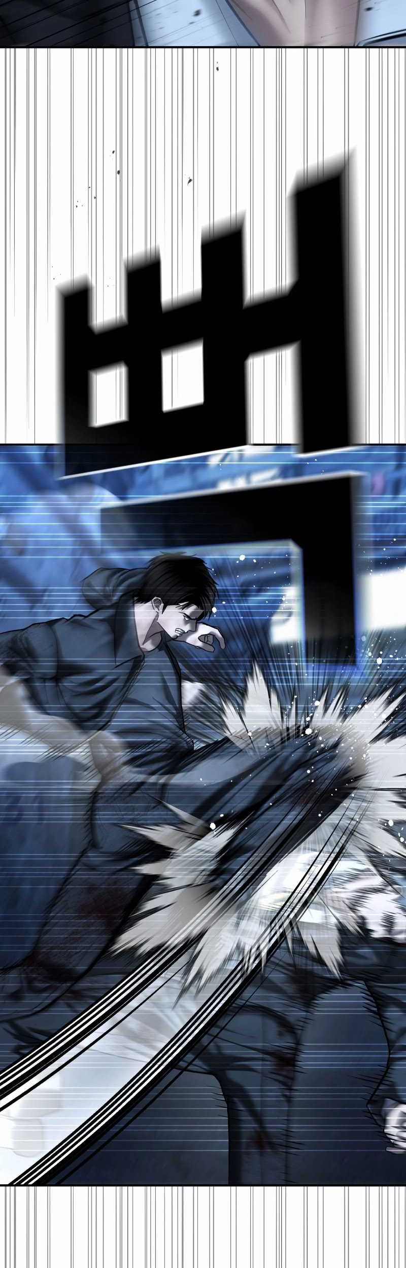 The Cop Is Too Strong Chapter 49 Gambar 58