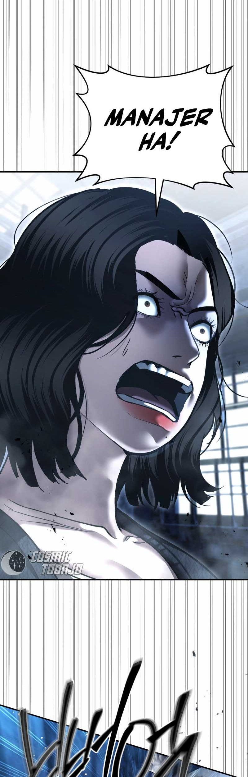 The Cop Is Too Strong Chapter 49 Gambar 59