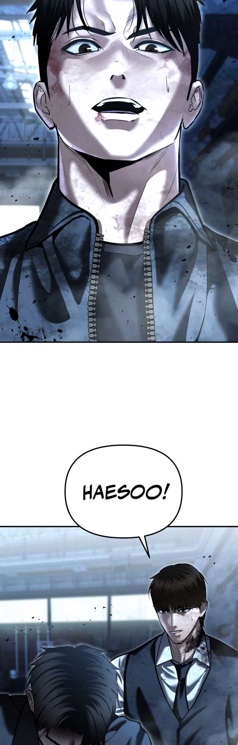 The Cop Is Too Strong Chapter 49 Gambar 66