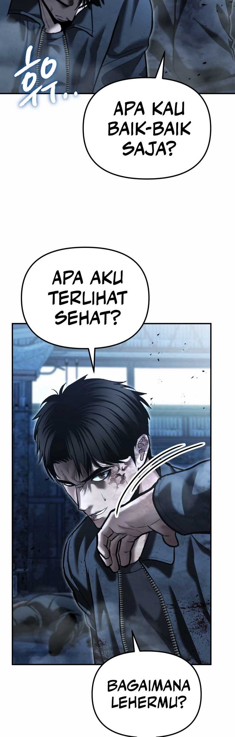 The Cop Is Too Strong Chapter 49 Gambar 67