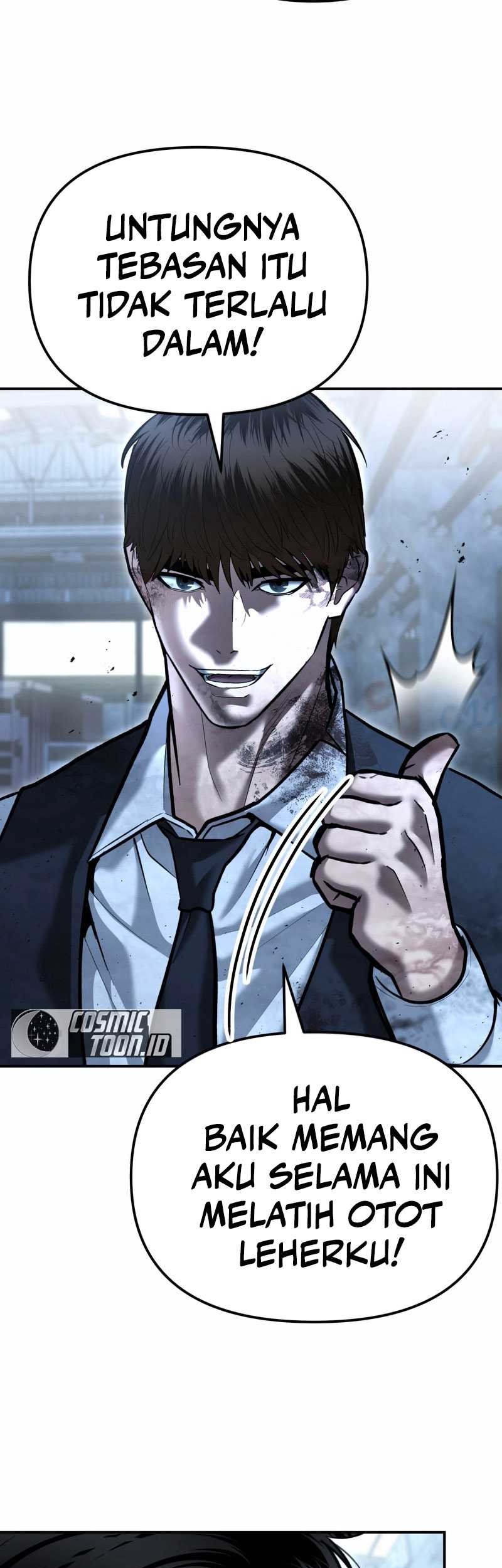 The Cop Is Too Strong Chapter 49 Gambar 68