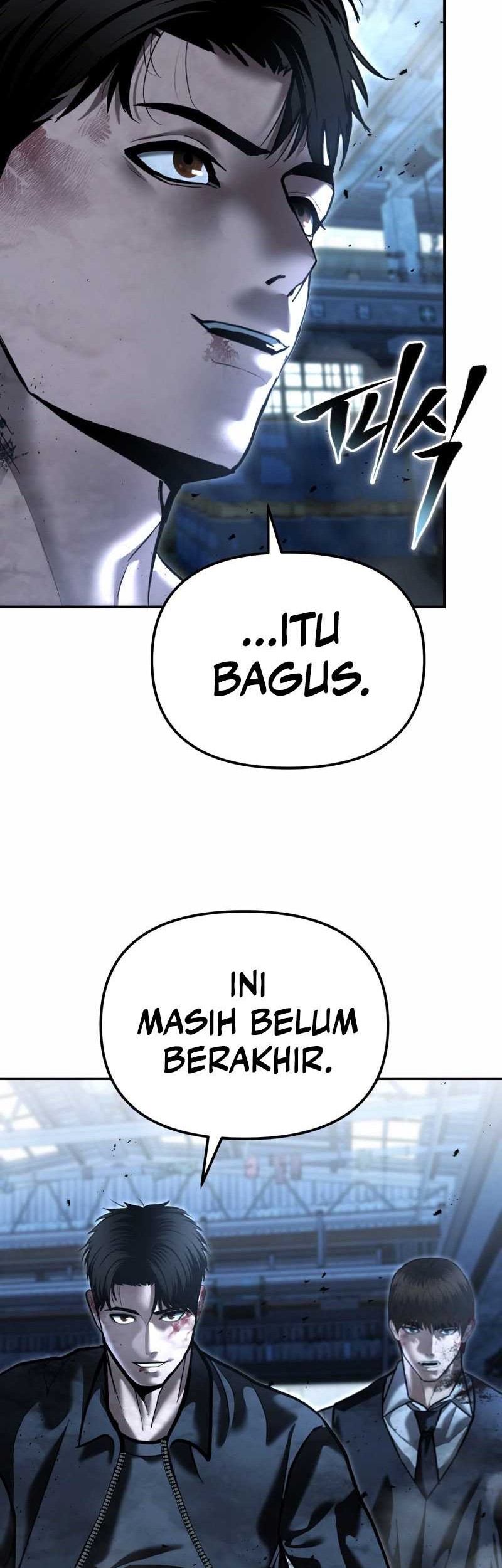 The Cop Is Too Strong Chapter 49 Gambar 69