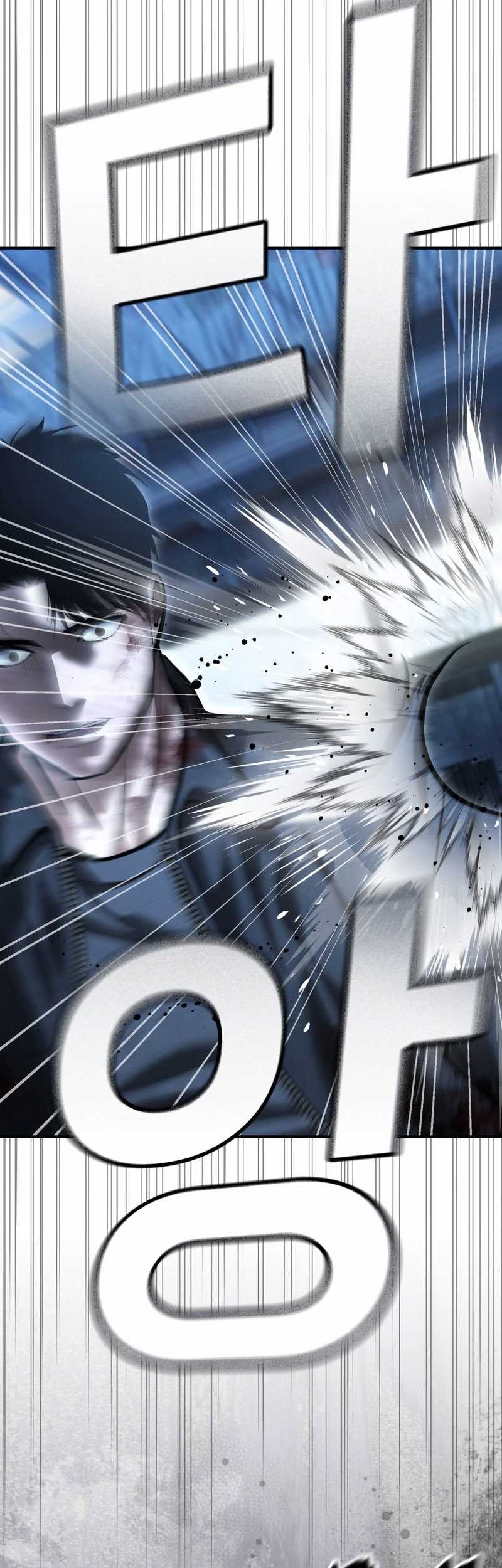 The Cop Is Too Strong Chapter 49 Gambar 71