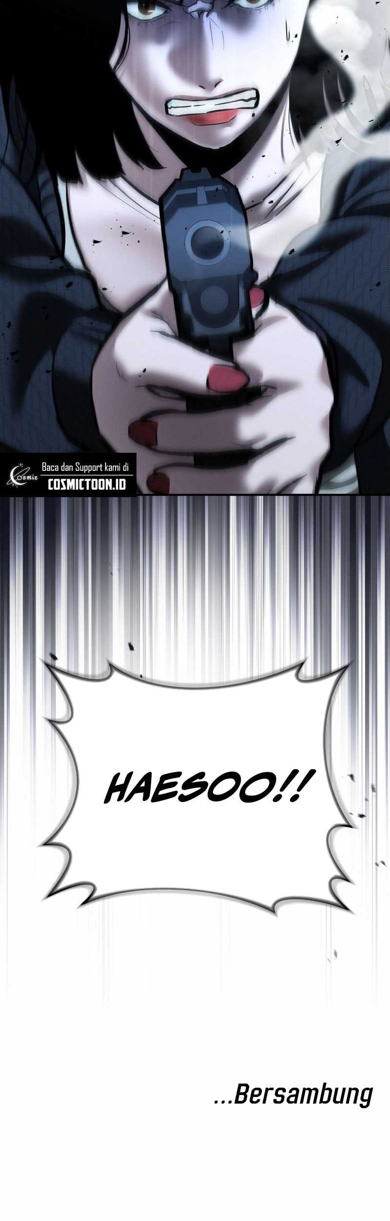 The Cop Is Too Strong Chapter 49 Gambar 73