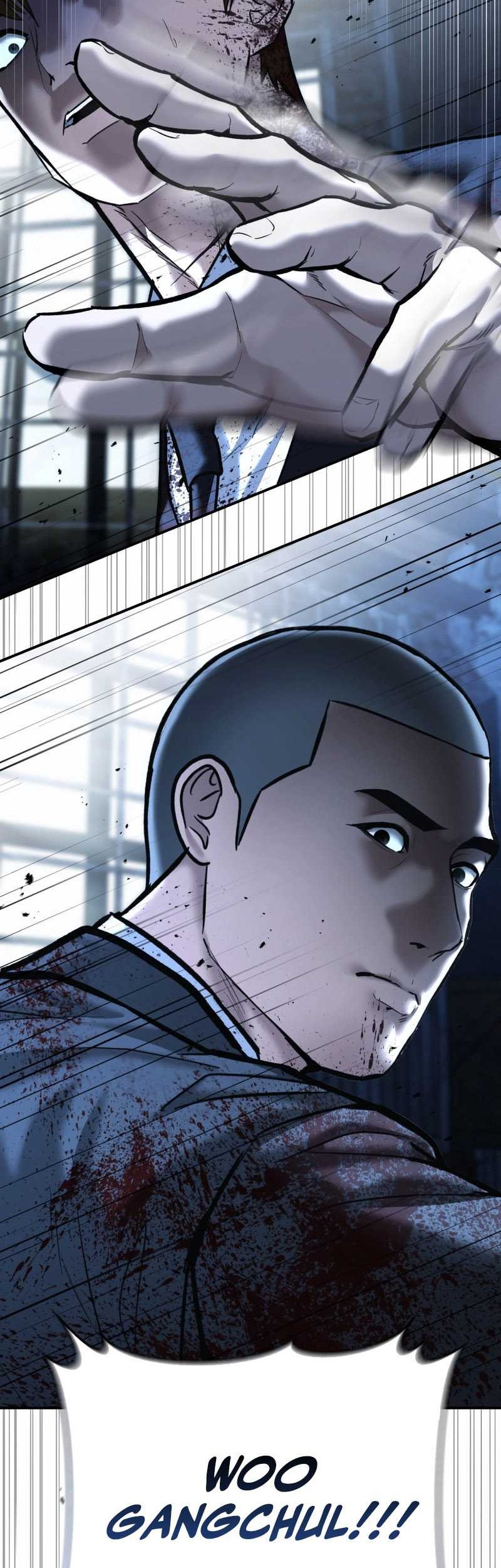 Baca  The Cop Is Too Strong Chapter 49 Gambar 2