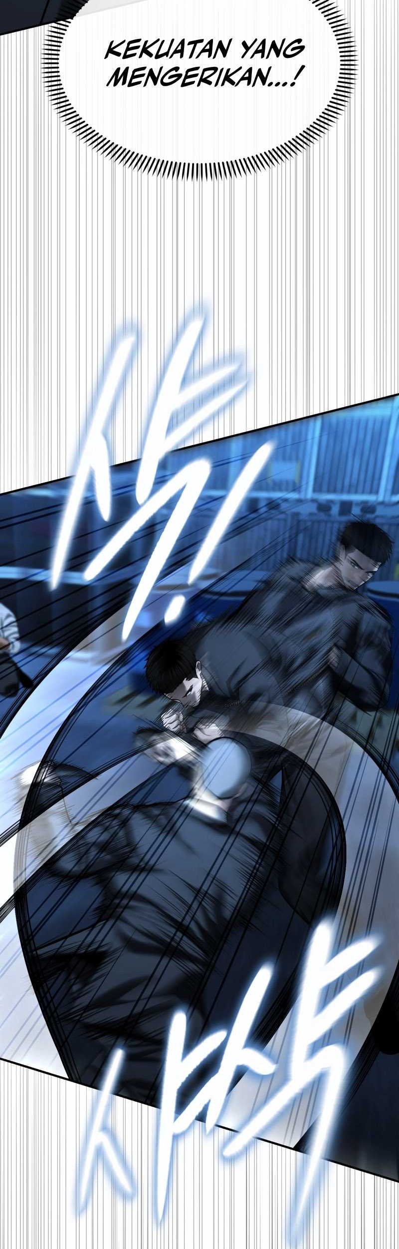 The Cop Is Too Strong Chapter 49 Gambar 10