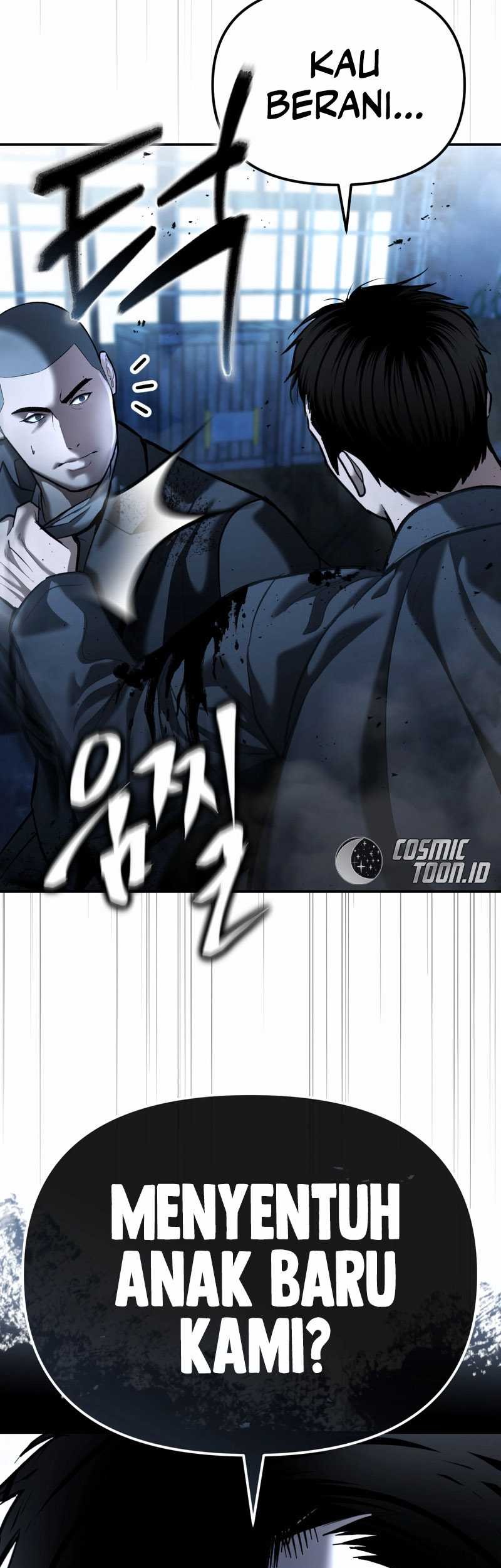 The Cop Is Too Strong Chapter 49 Gambar 14