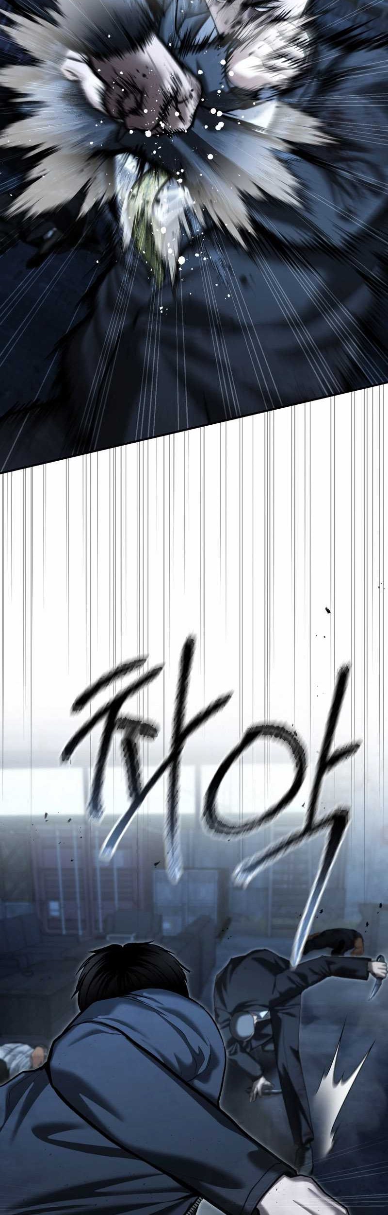 The Cop Is Too Strong Chapter 49 Gambar 17