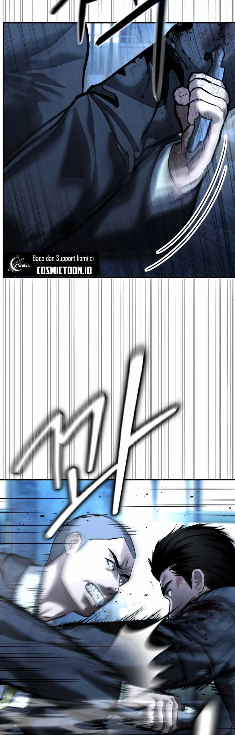 The Cop Is Too Strong Chapter 49 Gambar 24