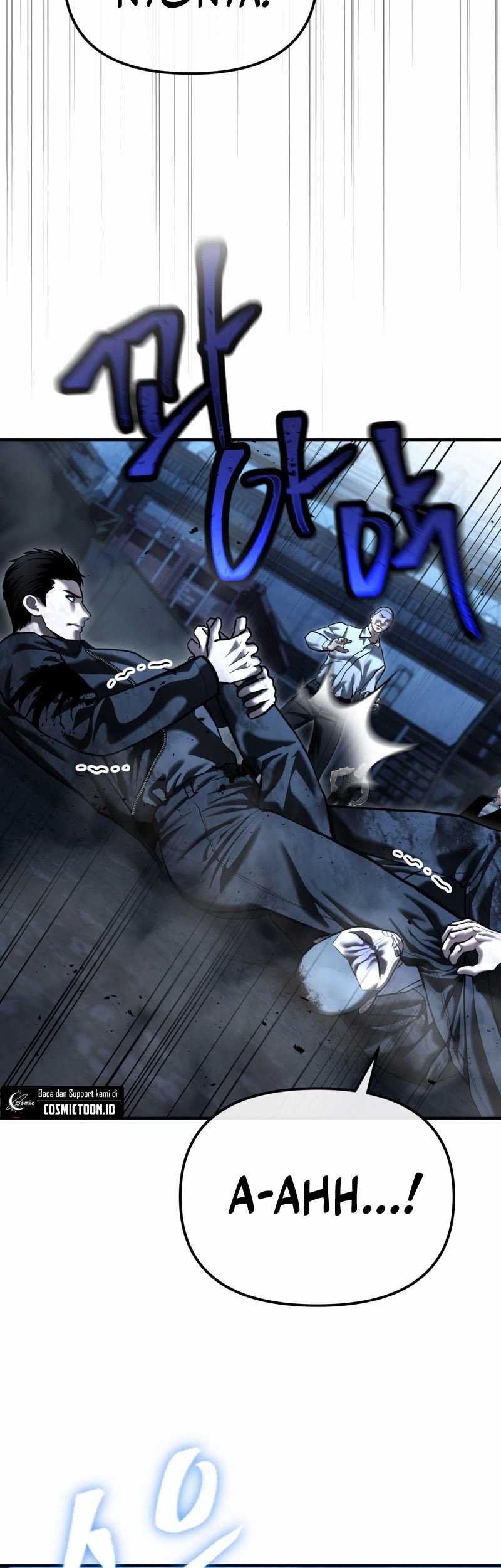 The Cop Is Too Strong Chapter 49 Gambar 36