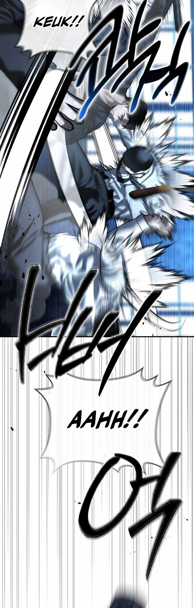 The Cop Is Too Strong Chapter 49 Gambar 46