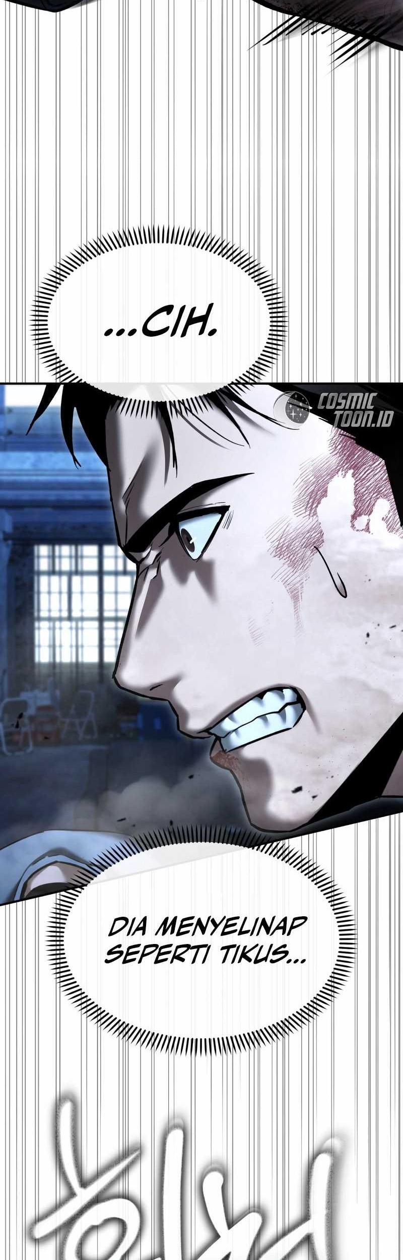 The Cop Is Too Strong Chapter 49 Gambar 49