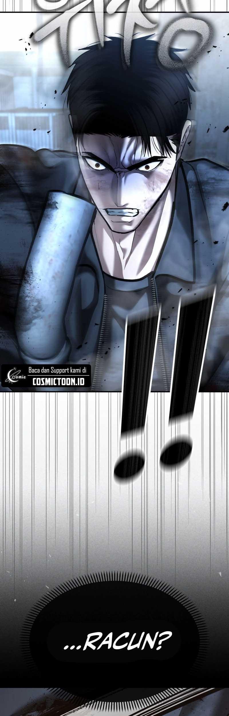 The Cop Is Too Strong Chapter 49 Gambar 50